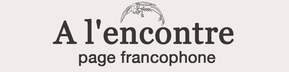 A l'encontre - page francophone